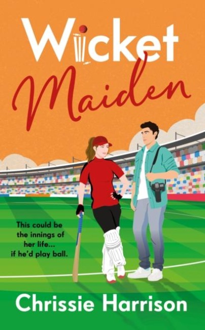 Wicket Maiden: The groundbreaking womens cricket romcom