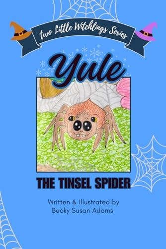 Yule The Tinsel Spider