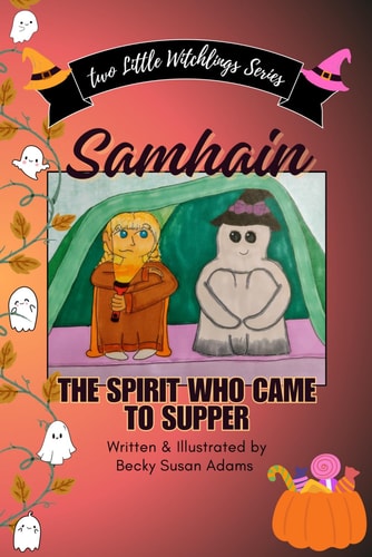 Samhain The Spirit Who Came To Supper