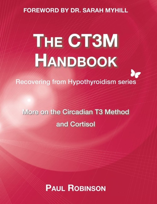 CT3M Handbook: More on the Circadian T3 method and Cortisol