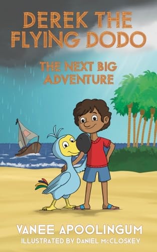 Derek the Flying Dodo The Next Big Adventure