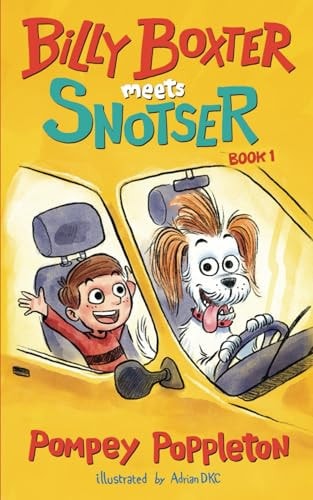Billy Boxter Meets Snotser