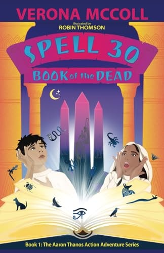Spell 30 Book of the Dead