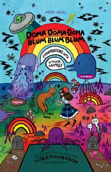 Domadomadoma-Blumblumblum: Conversations with Other Animals