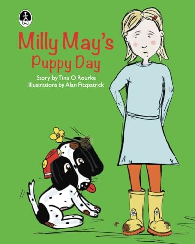 Milly May's Puppy Day