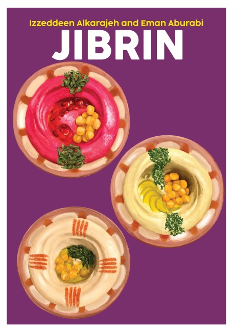Jibrin: A Culinary Journey through Our Palestinian Homeland