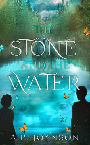 The Stone And The Water Finale of the Heartwarming Young Adult MM Romantasy