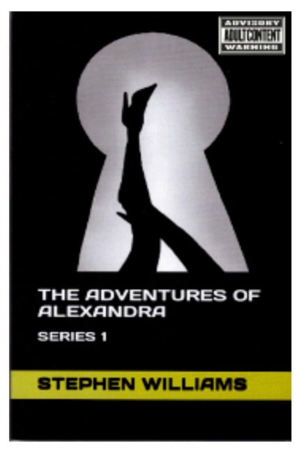 THE ADVENTURES OF ALEXANDRA.  SERIES 1