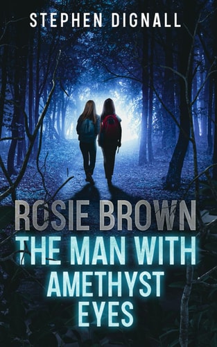 Rosie Brown The Man With Amethyst Eyes