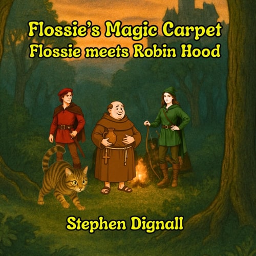 Flossie's Magic Carpet Flossie Meets Robin Hood