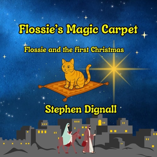 Flossie's Magic Carpet Flossie and the First Christmas