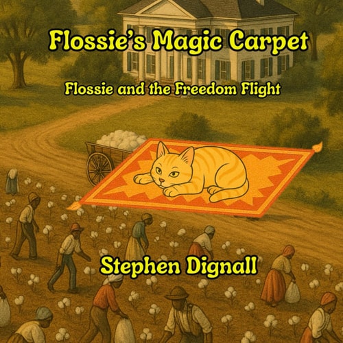 Flossie's Magic Carpet Flossie and the Freedom Flight