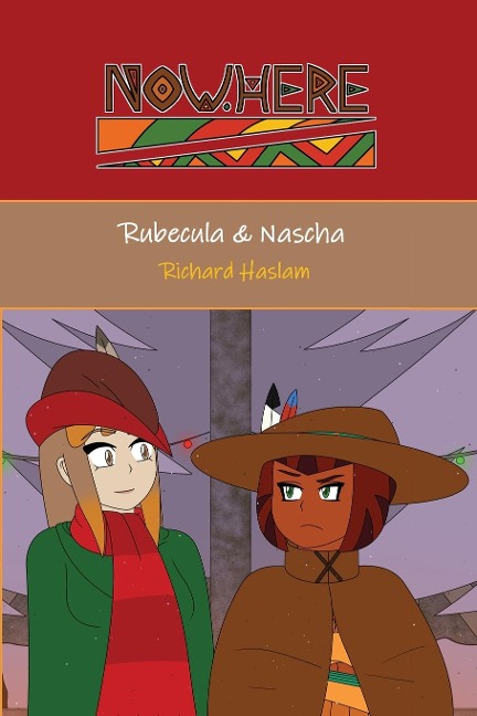 Now.Here: Rubecula & Nascha