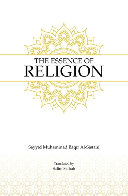 The Essence of Religion