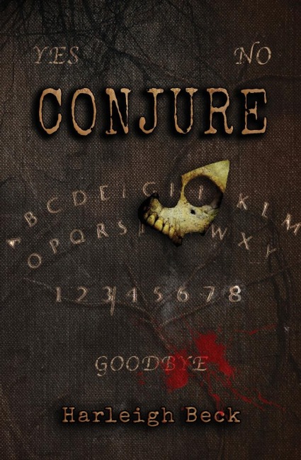 Conjure A Paranormal Erotic Horror