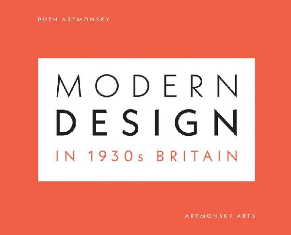 Modern Design in 1930s Britain