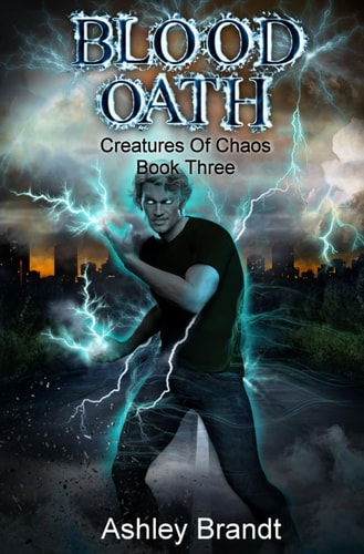 Blood Oath Creatures of Chaos Book Three