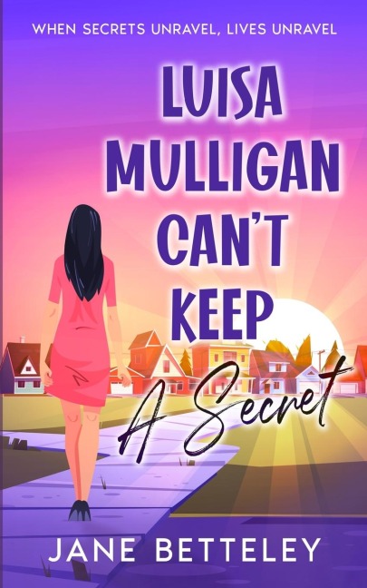 Luisa Mulligan Cant Keep A Secret