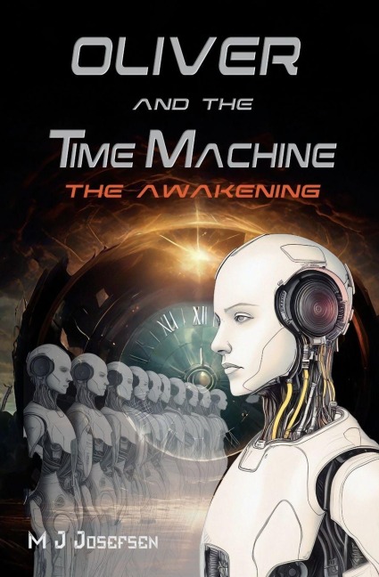 Oliver and the Time Machine: The Awakening