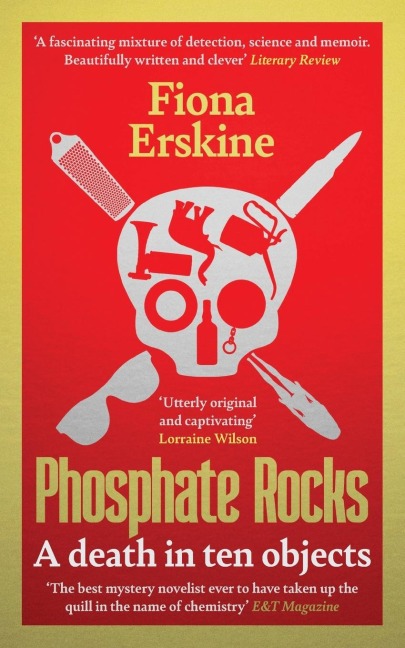 Phosphate Rocks: A Death in Ten Objects