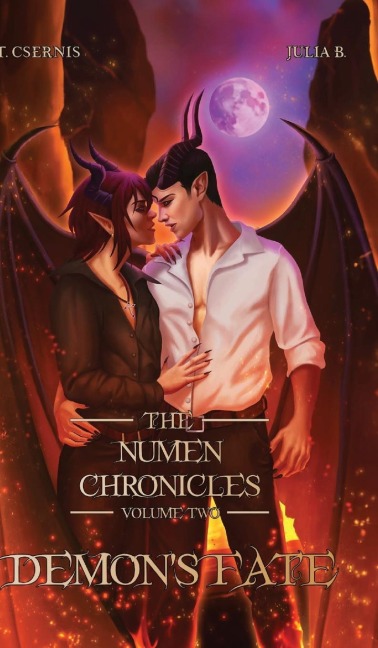 Demons Fate: The Numen Chronicles | Volume Two