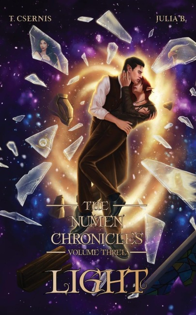 Light: The Numen Chronicles | Volume Three