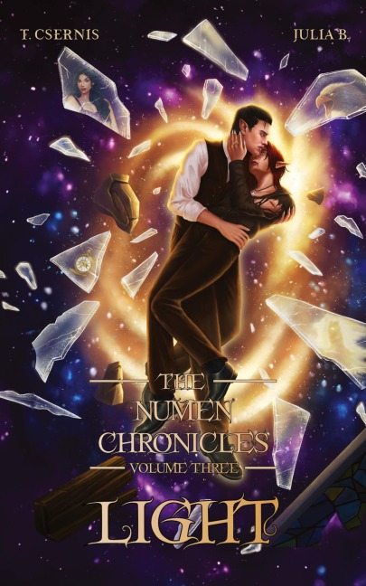 Light: The Numen Chronicles | Volume Three