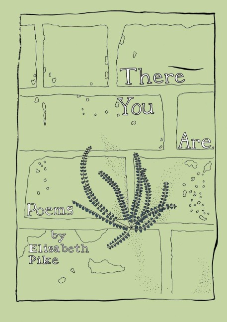 There You Are: hand-lettered poems about motherhood