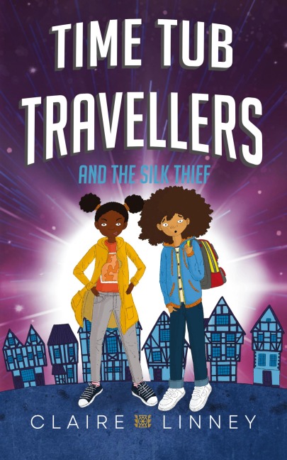 Time Tub Travellers and the Silk Thief