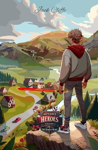 Advance Heroes VOL 1 The Scarlet Blade