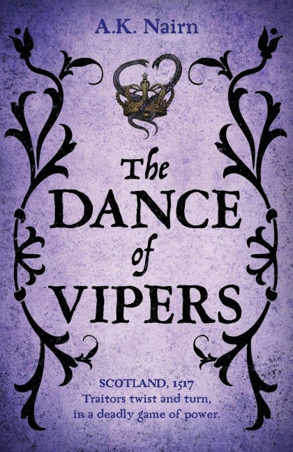The Dance of Vipers: A gripping historical crime thriller