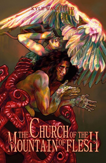 The Church of the Mountain of Flesh
