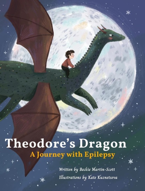 Theodores dragon: a journey with Epilepsy