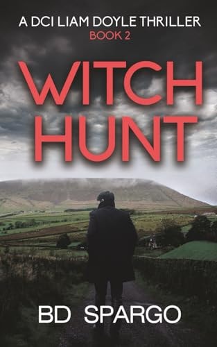 Witch Hunt A DCI Liam Doyle Thriller Book 2