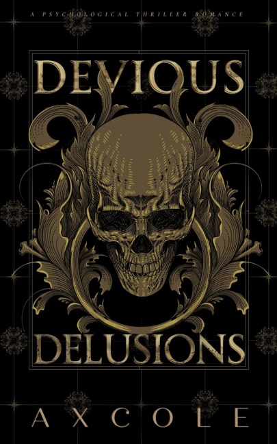 Devious Delusions: A Psychological Thriller Romance