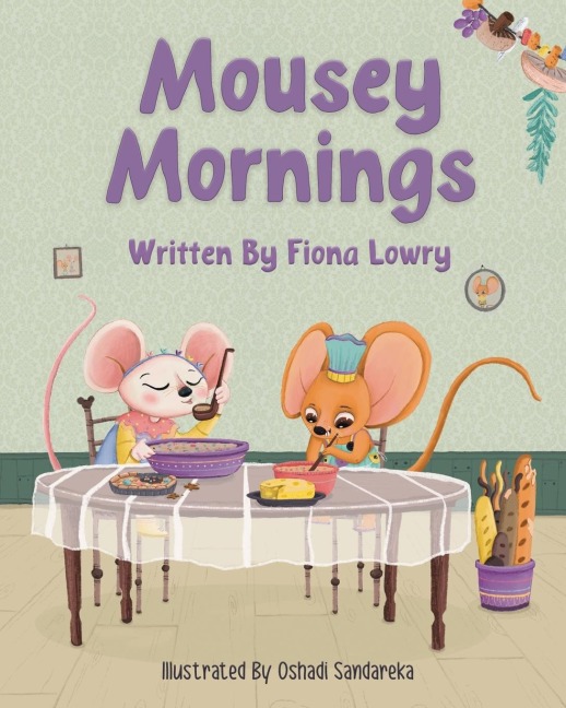 Mousey Mornings