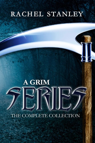 A Grim Series A Paranormal Romantic Thriller (the Complete Collection)