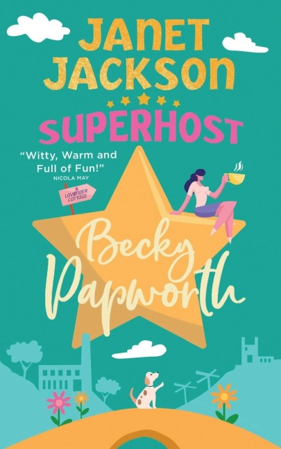 Janet Jackson Superhost: Warmth, humour and romance for a gorgeous heroine forced to reinvent herself