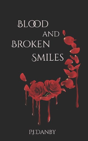Blood and Broken Smiles: A stand-alone, Sapphic Vampire Novella