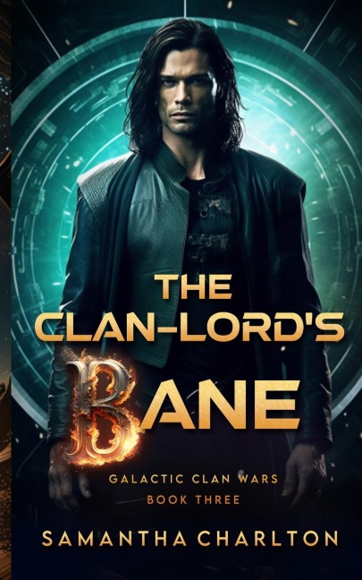 The Clan-lords Bane: A Sci-Fi Adventure Romance