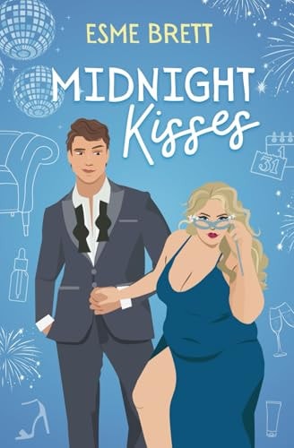 Midnight Kisses A Spicy Fat Cinderella Retelling