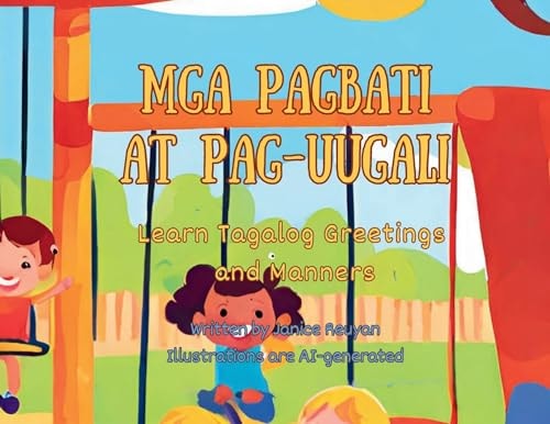 Mga Pagbati at Pag-uugali Learn Tagalog Greetings with English Translation