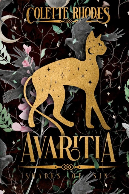 Avaritia: A Monster Romance