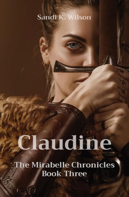 Claudine: The House of Adonai, Book Three