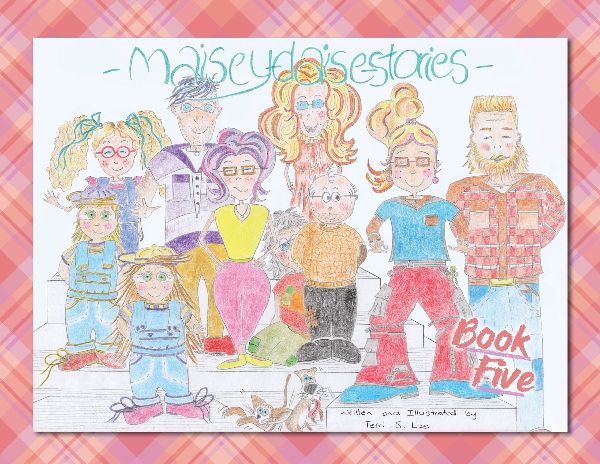 Maisey Daise Stories - Book Five
