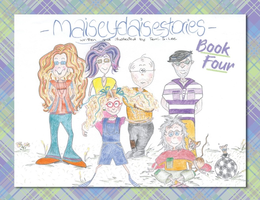 Maisey Daise Stories - Book Four