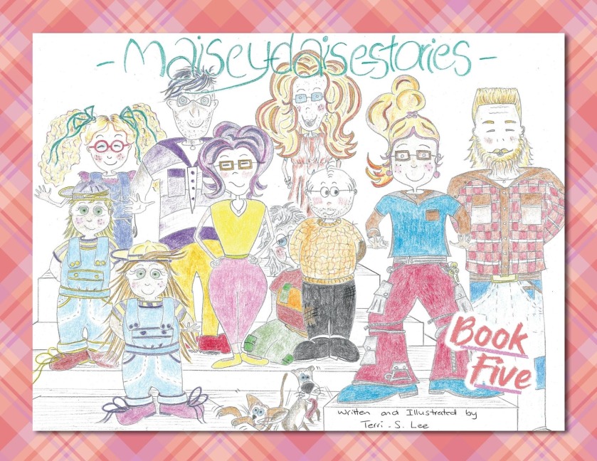 Maisey Daise Stories - Book Five