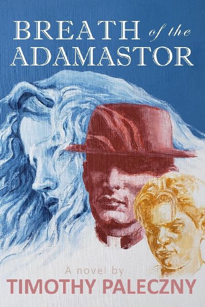 Breath of the Adamastor