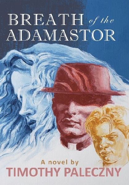 Breath of the Adamastor