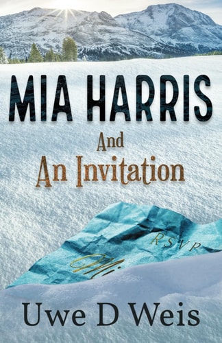 Mia Harris and An Invitation